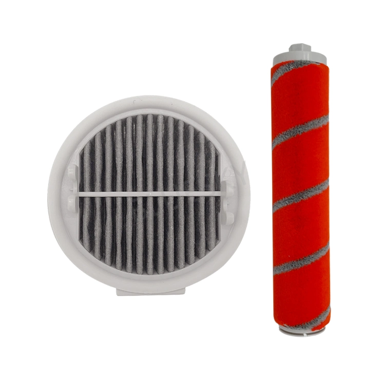 Roller Brush for Xiaomi Roidmi F8 Vacuum Cleaner Replacement Filters Fiber Floor Brushes Accessory