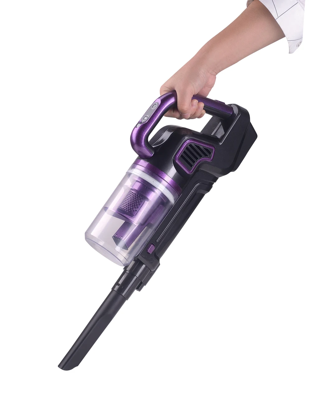 Newest Cordless Brushless Motor Wet & Dry Vacuum Cleaner for Home Clean